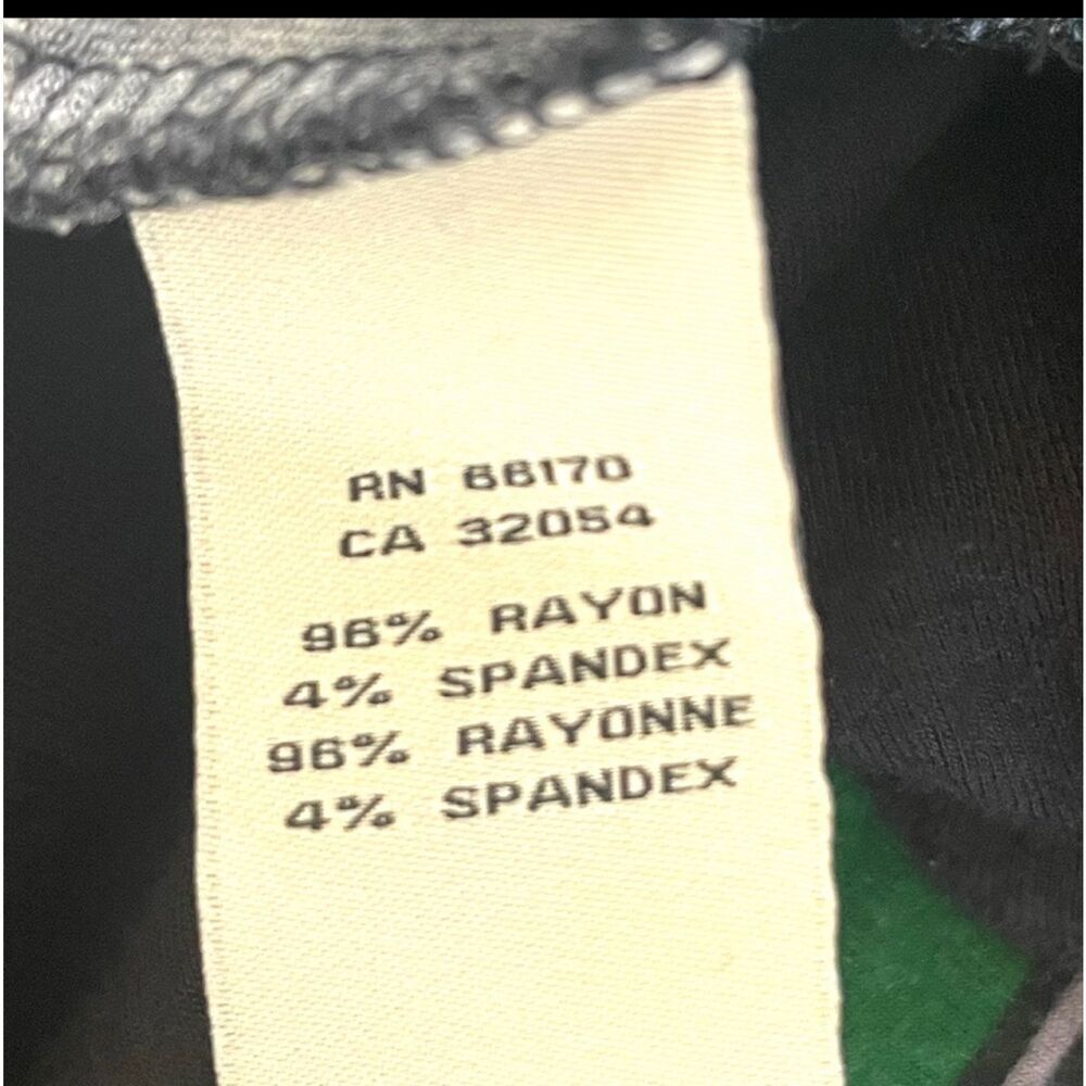 Ric Rac green pattern skirt - Picture 9 of 12